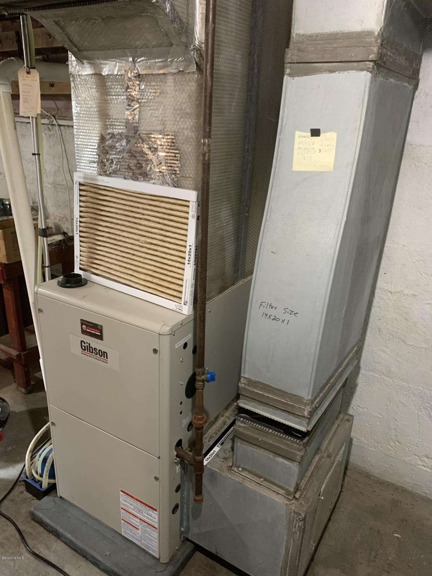 163 Cheshire Road Pittsfield, MA 01201 - Photo 43 of 45 Furnace