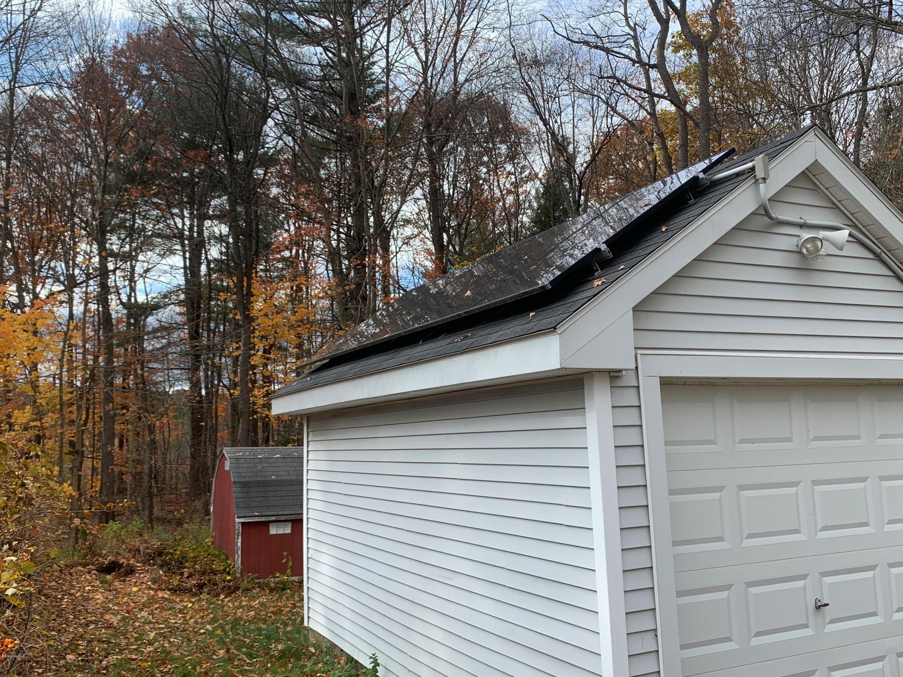 163 Cheshire Road Pittsfield, MA 01201 - Photo 9 of 45 Garage