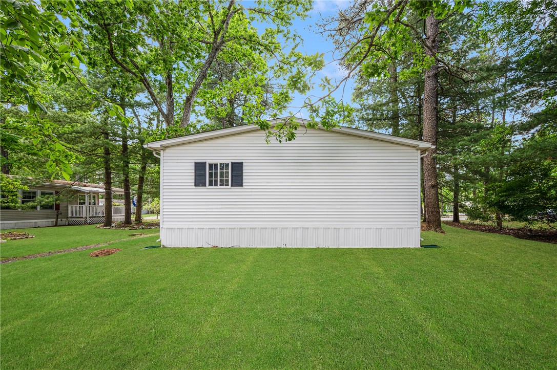 22 Liena Rose Way Coventry, RI 02816 - Photo 3 of 22 lawn digitally enhanced