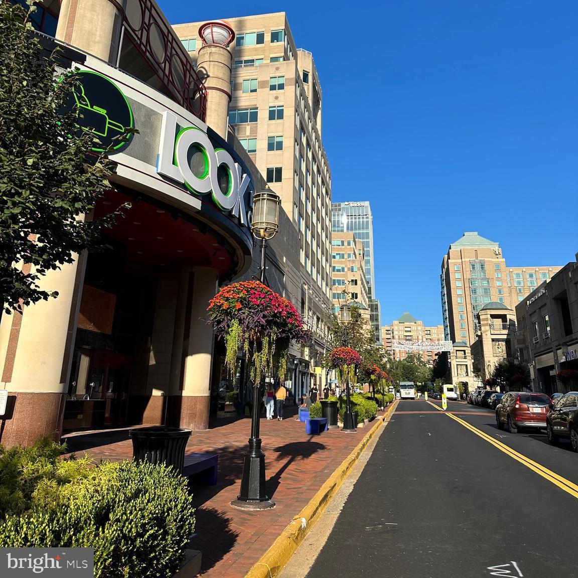 1701 Lake Shore Crest Drive, Unit 24 Reston, VA 20190 - Photo 35 of 43 a view of a street with cars