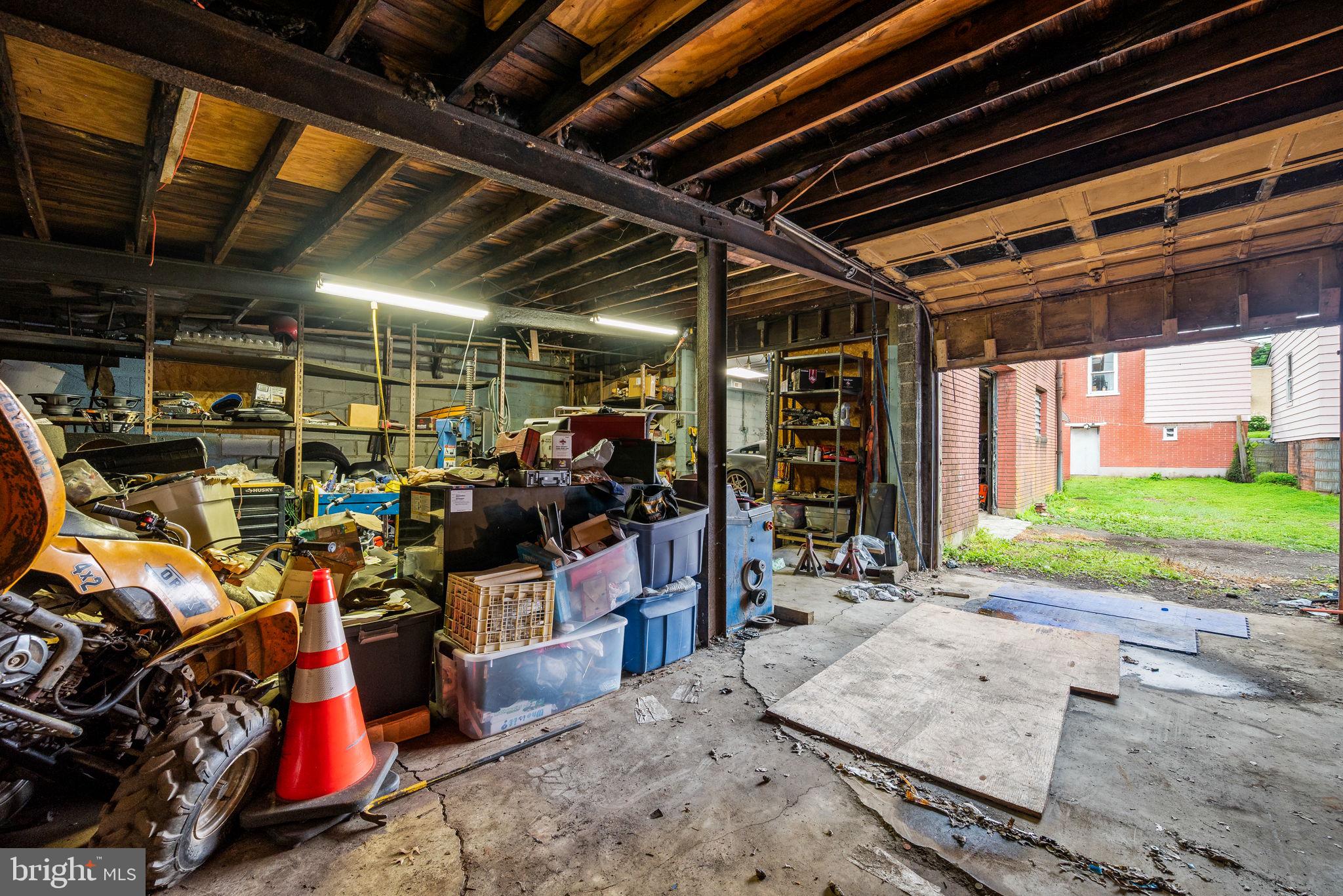 0 Parker Street Chester, PA 19013 - Photo 37 of 58 a view of a storage room with a lot of stuff
