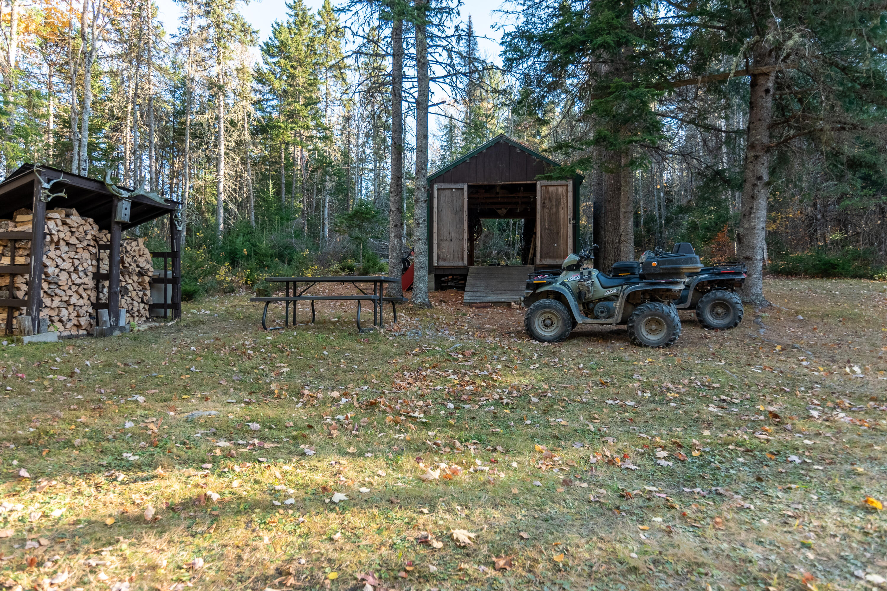 449 Porter Nadeau Road Eustis, ME 04936 - Photo 18 of 24 untitled-4825-HDR