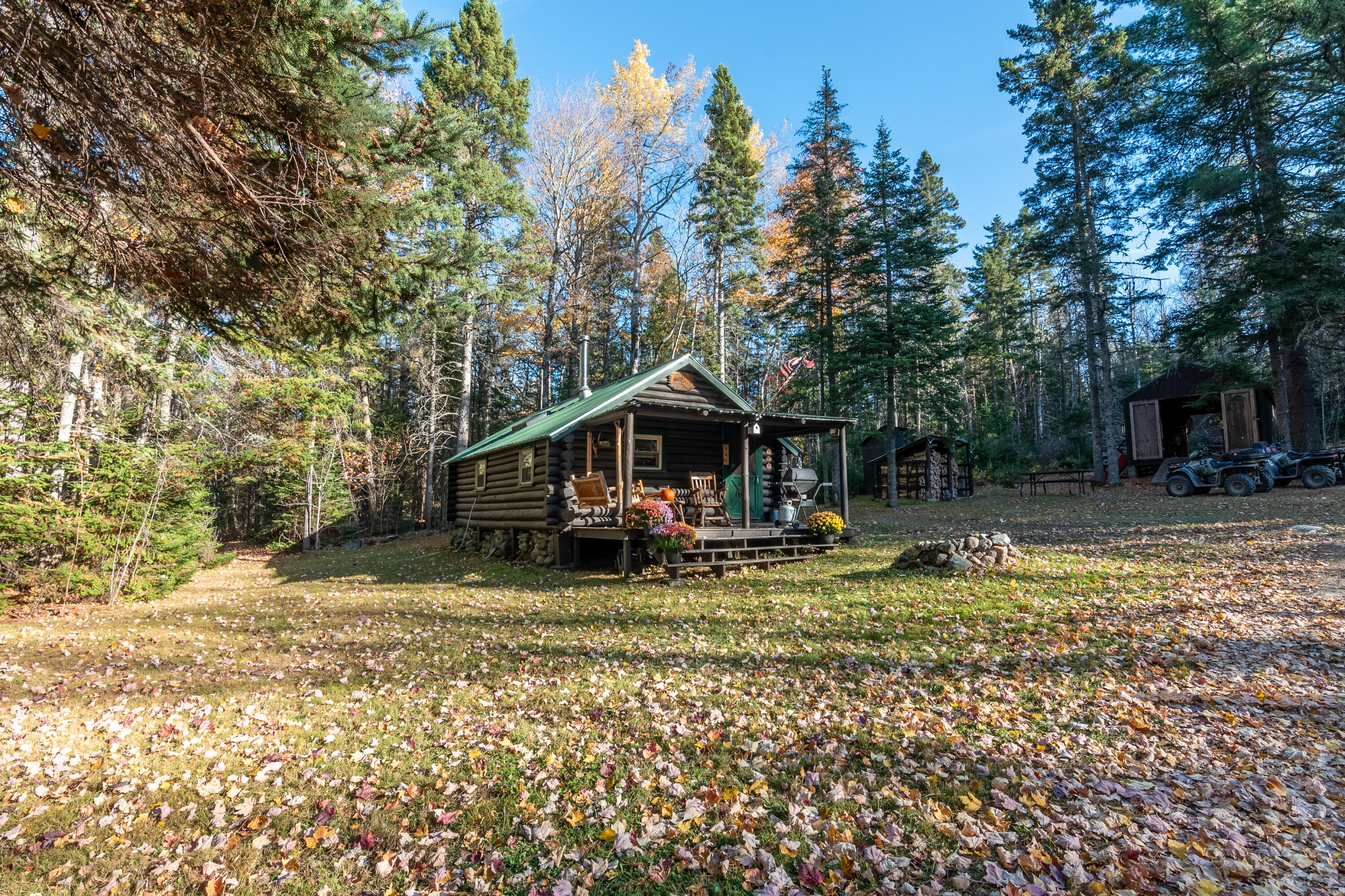 449 Porter Nadeau Road Eustis, ME 04936 - Photo 2 of 24 untitled-4765-HDR