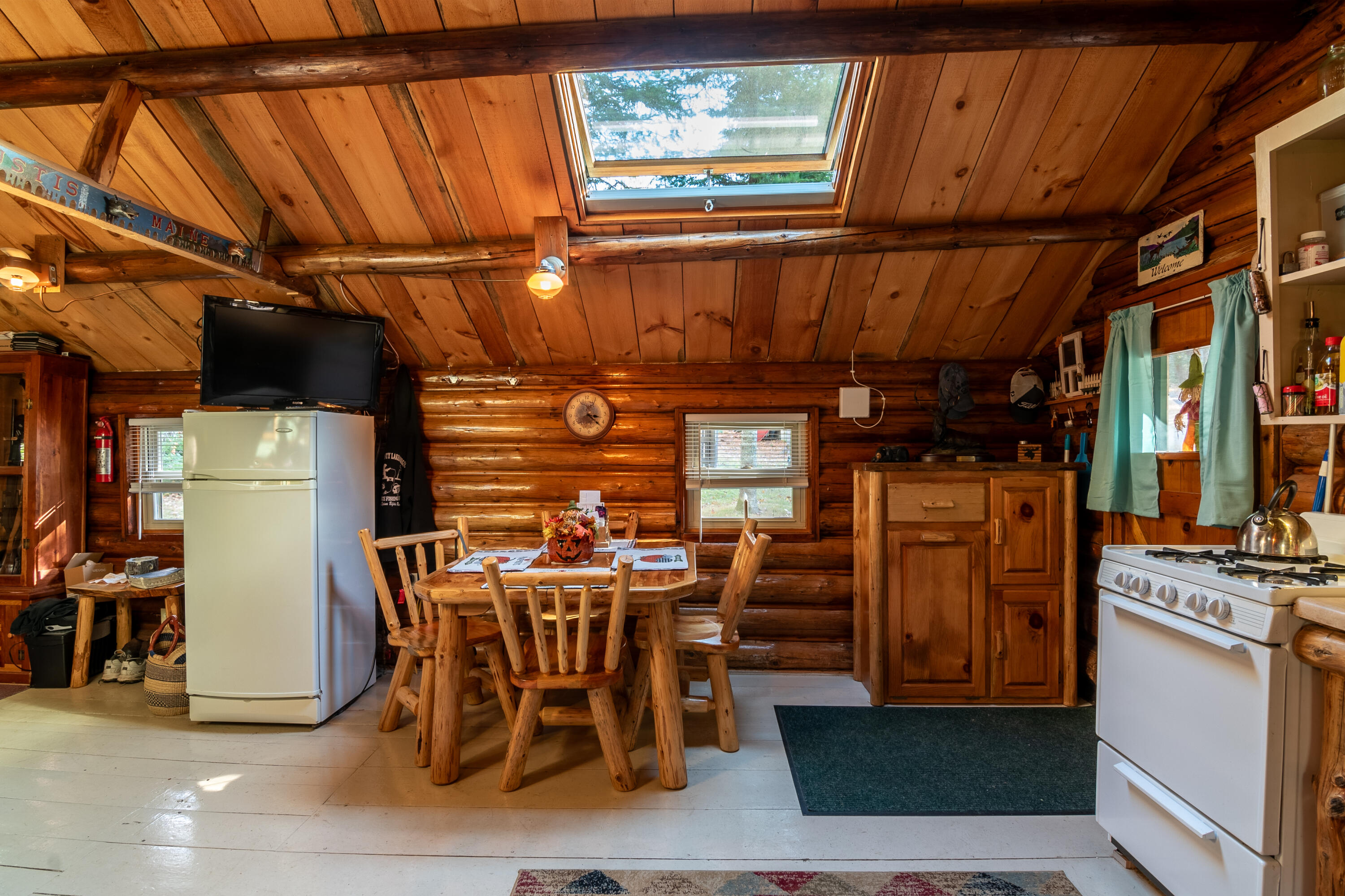 449 Porter Nadeau Road Eustis, ME 04936 - Photo 8 of 24 untitled-4786-HDR