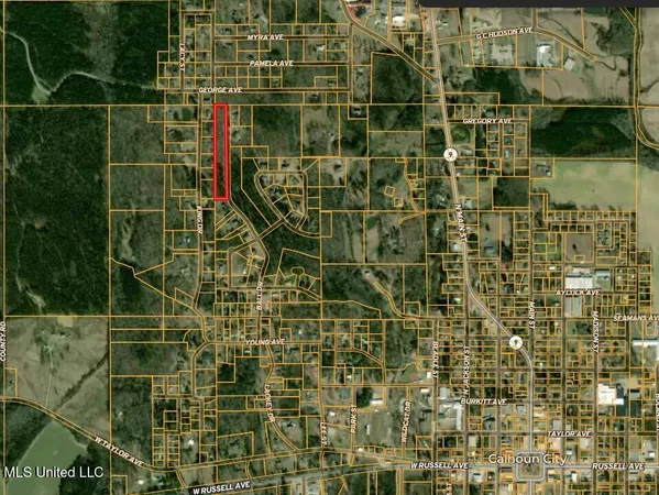 $39,500 | 163 Ball Drive, Calhoun City, MS 38916