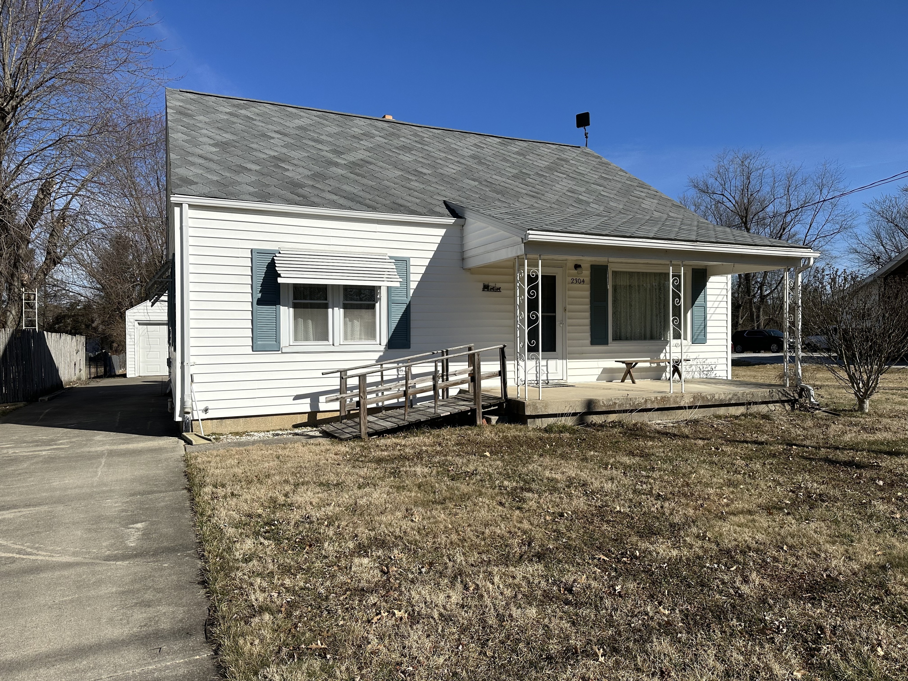2304 Van Buskirk Road Anderson, IN 46011 - Photo 1 of 15 Gallery Image 1