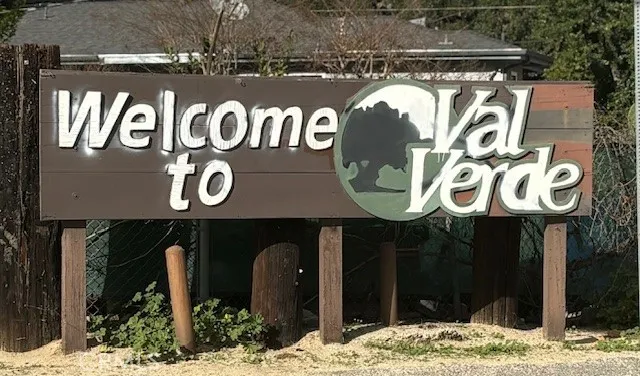 a front view of a retail shop