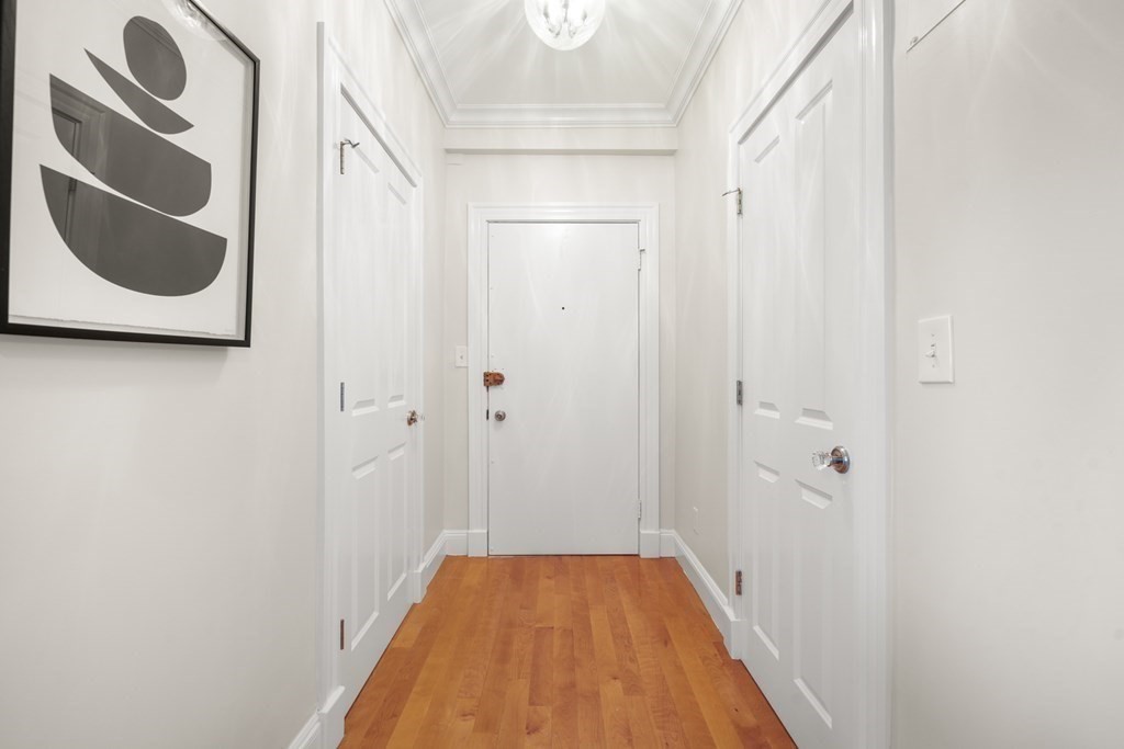 311 Commonwealth Avenue, Unit 41 Boston, MA 02115 - Photo 19 of 31 a view of a bathroom with a sink