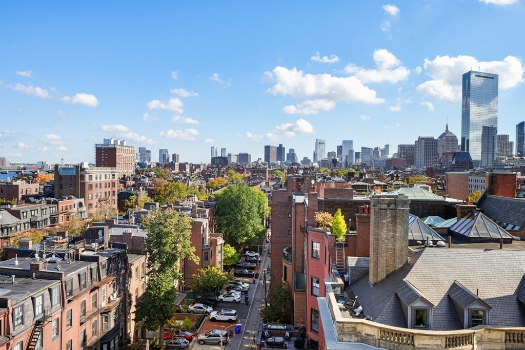 311 Commonwealth Avenue, Unit 41 Boston, MA 02115 - Photo 23 of 31 a view of a city