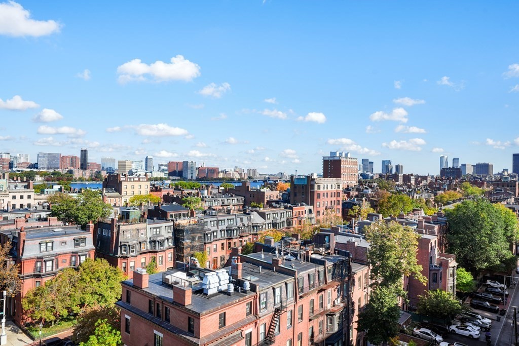311 Commonwealth Avenue, Unit 41 Boston, MA 02115 - Photo 24 of 31 a view of a city