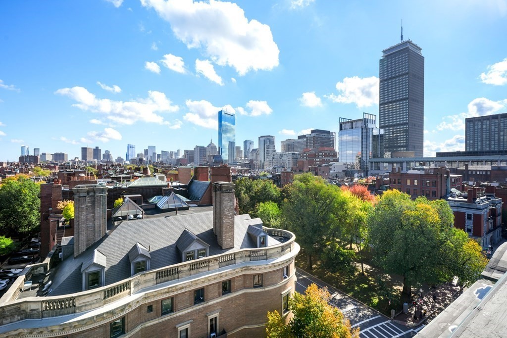311 Commonwealth Avenue, Unit 41 Boston, MA 02115 - Photo 25 of 31 a view of a city