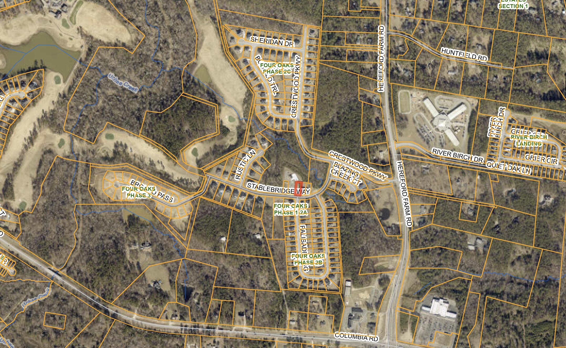 1709 Stableridge Way