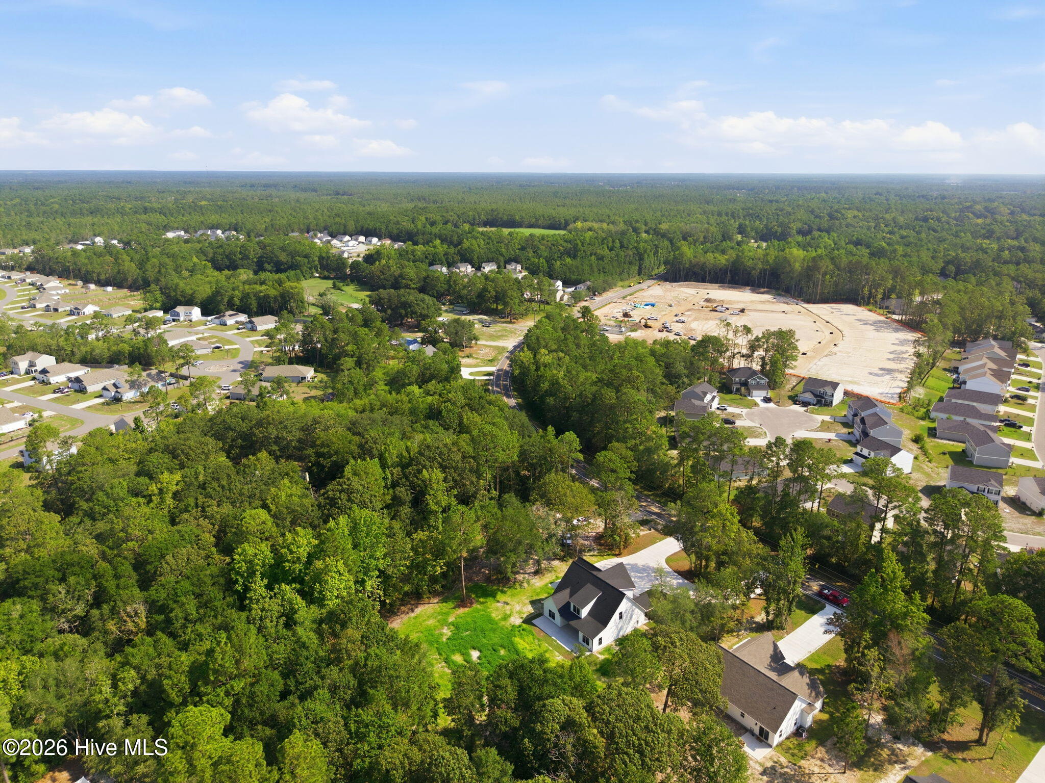 2395 Sunset Harbor Road Southeast Bolivia, NC 28422 - Photo 48 of 50 Superior Homes of the Sandhills 'KENWOOD' Floor Plan