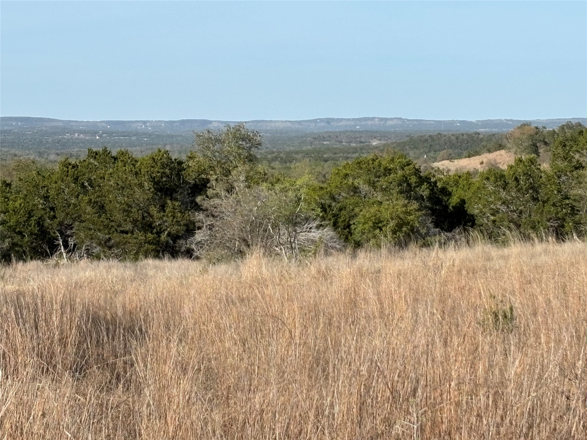 768 Tiswin Trail Blanco, TX 78606 - Photo 3 of 14 a view of a lake with a city in front of it