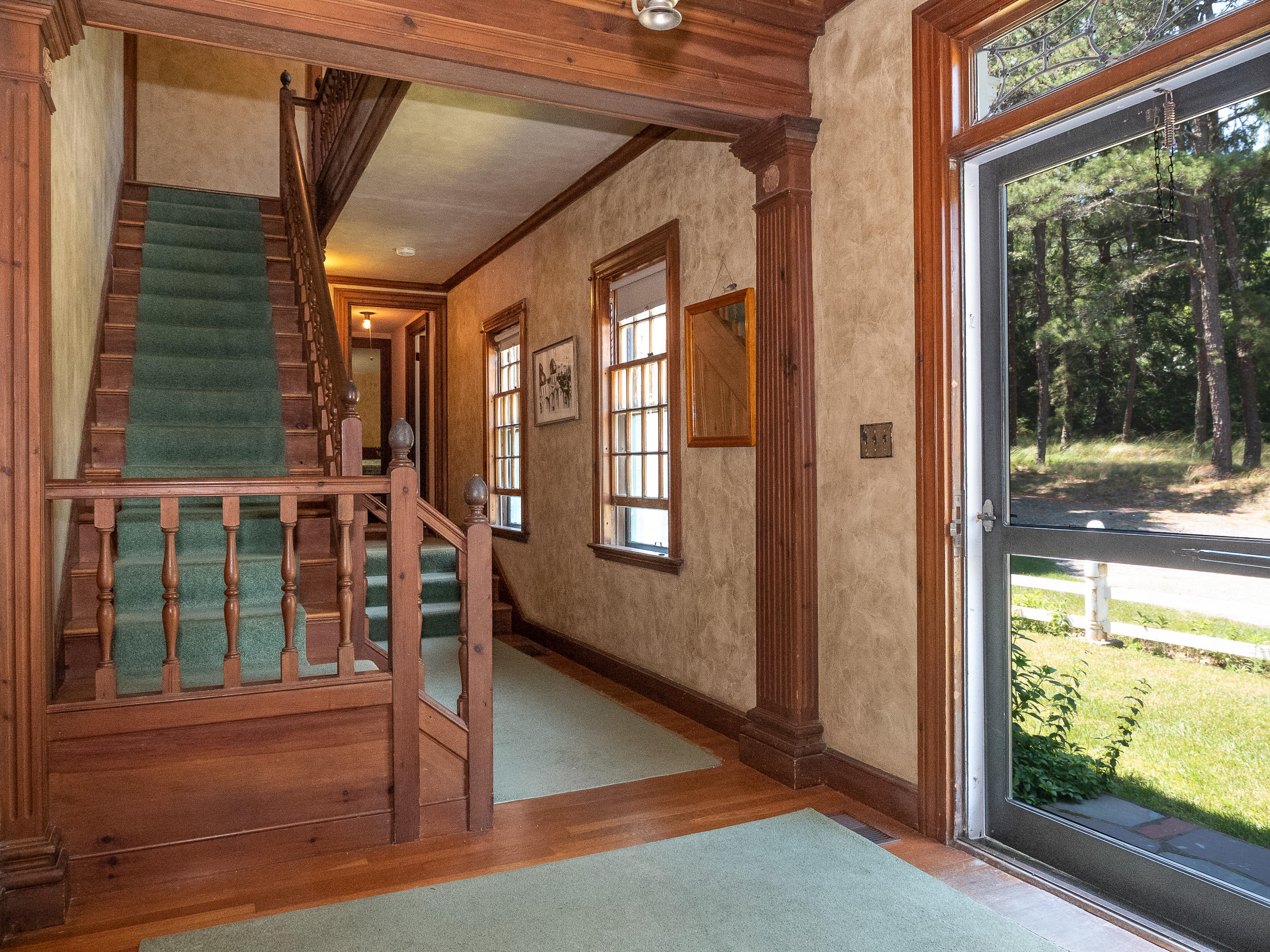 671 Old Post Road Cotuit, MA 02635 - Photo 17 of 36 a view of front door