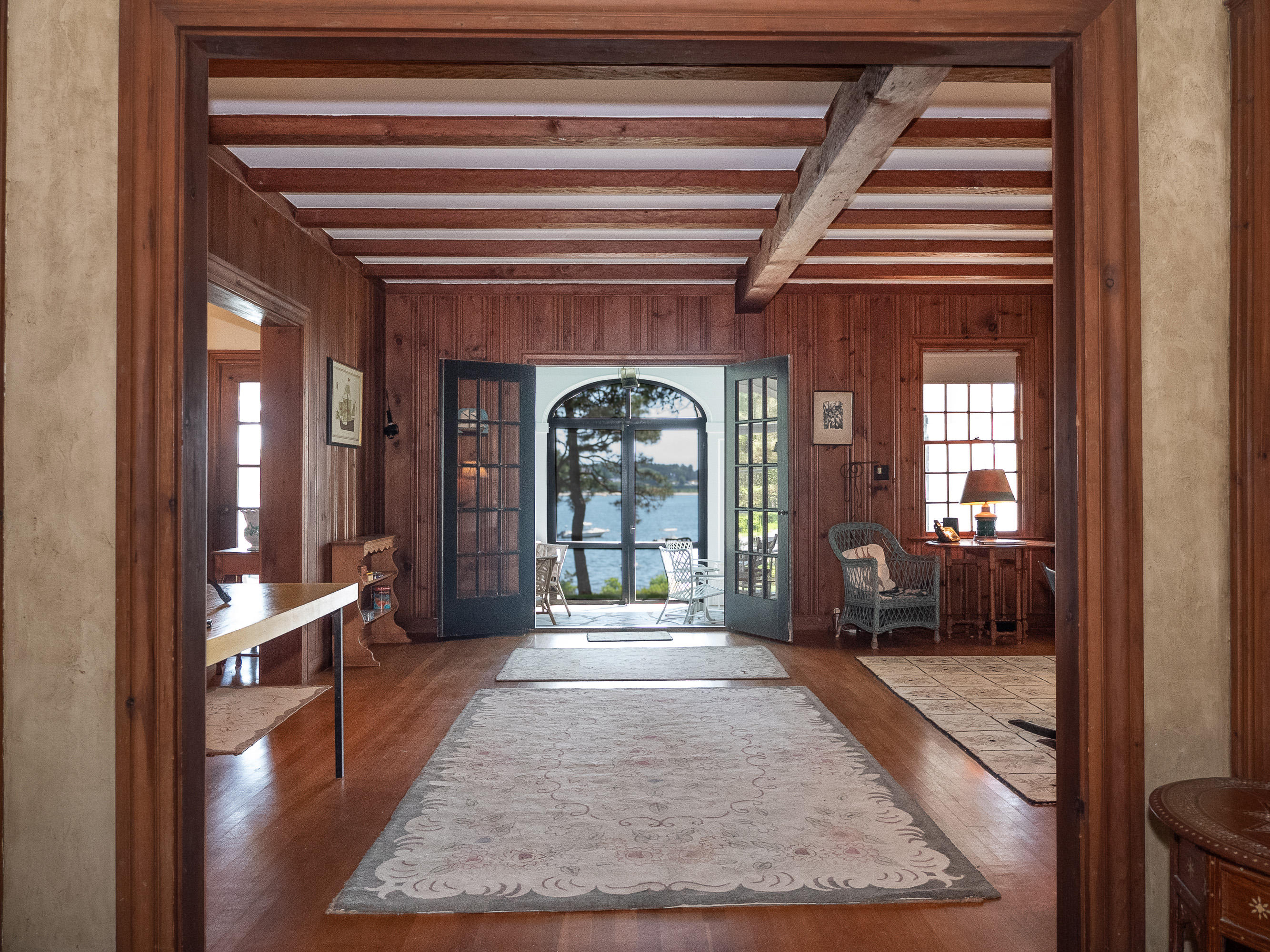 671 Old Post Road Cotuit, MA 02635 - Photo 7 of 36 a view of an entryway door