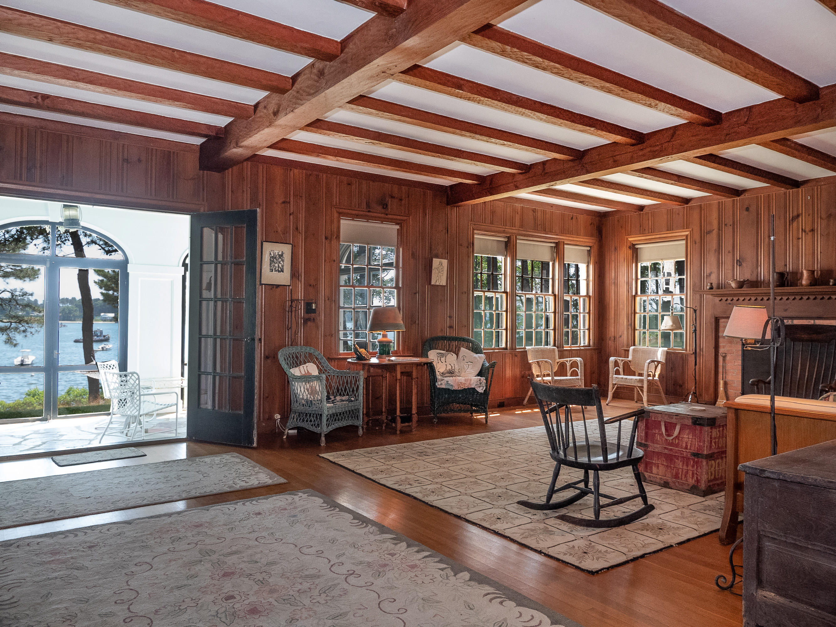 671 Old Post Road Cotuit, MA 02635 - Photo 8 of 36 a living room with furniture