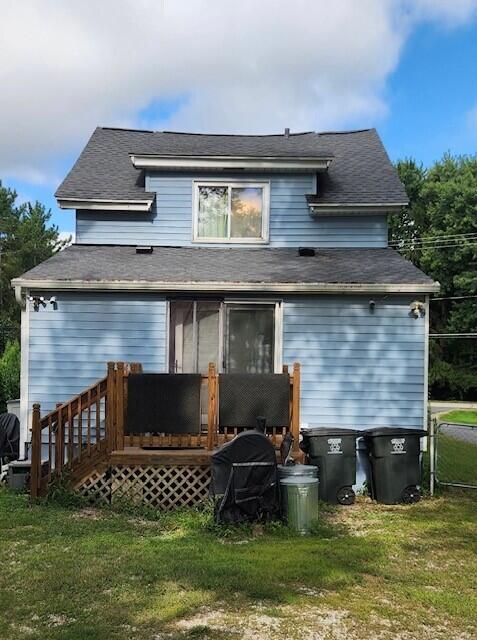 25513 West Loomis Road Norway, WI 53185 - Photo 12 of 21 house