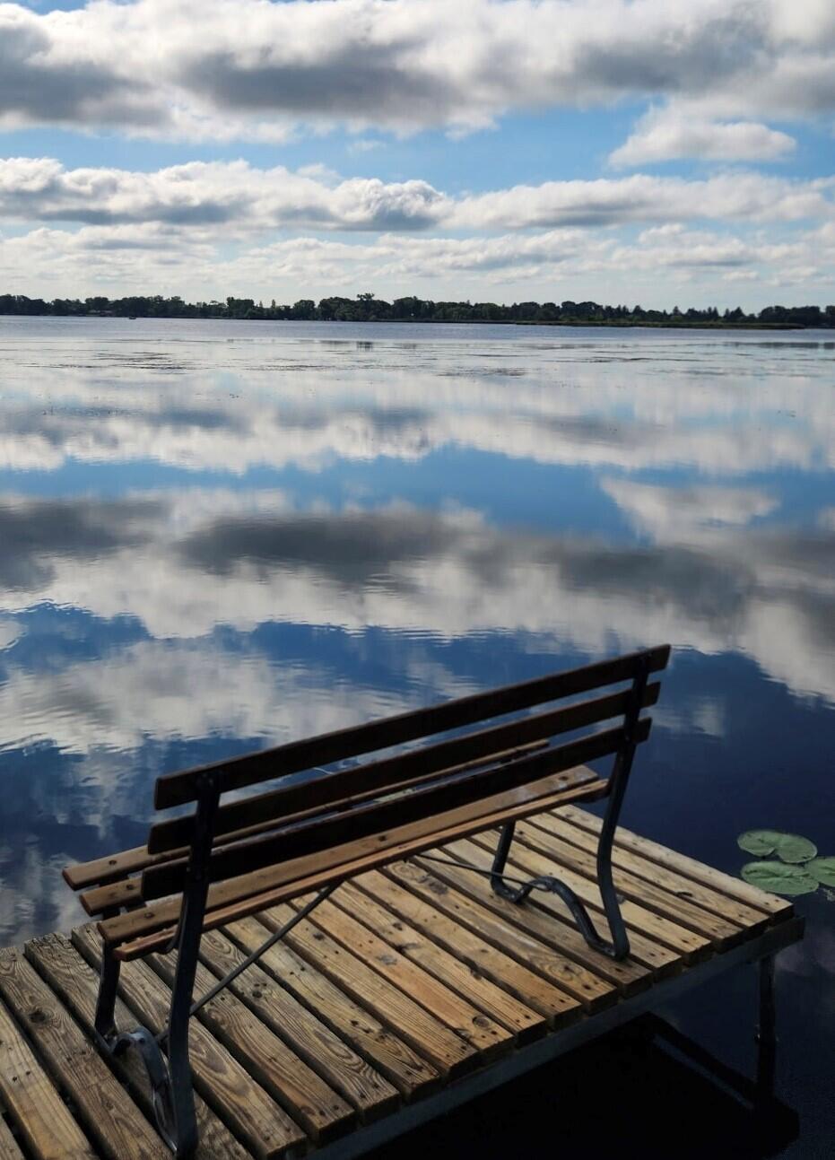 25513 West Loomis Road Norway, WI 53185 - Photo 15 of 21 lake