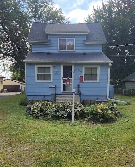 25513 West Loomis Road Norway, WI 53185 - Photo 10 of 21 front