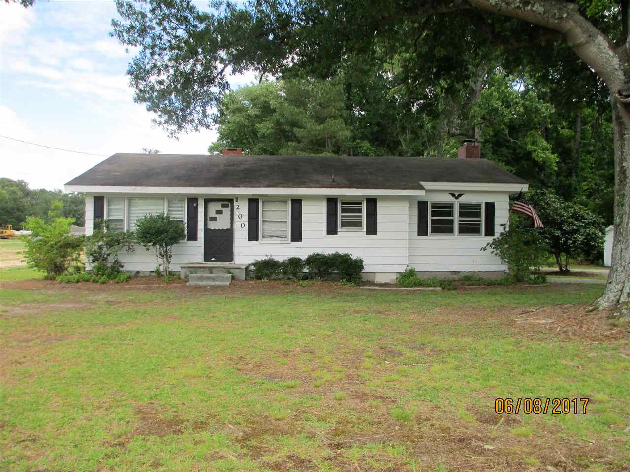 1200 White Memorial Church Road Willow Spring, NC 27592 - Photo 2 of 25 Welcome Home!