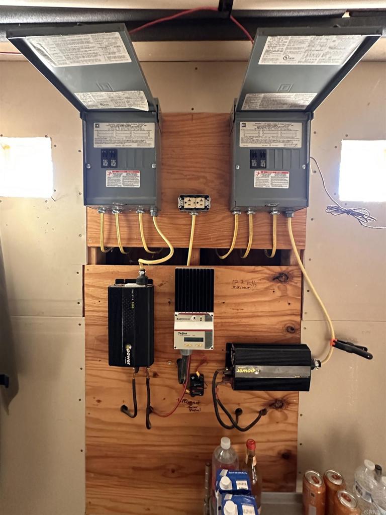 0 Starship Lane Jacumba, CA 91934 - Photo 11 of 15 a view of a room with gym equipment