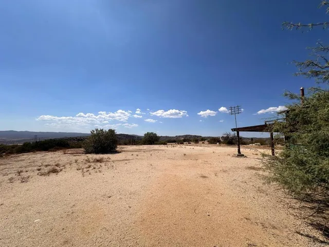 $550,000 | 0 Starship Lane, Jacumba, CA 91934