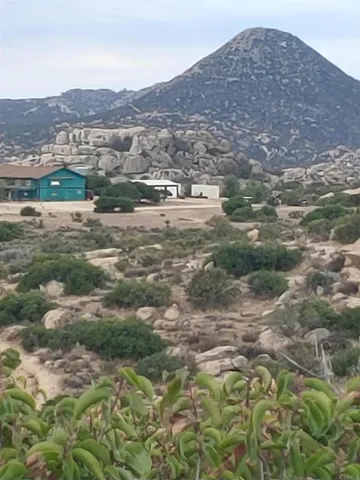 $550,000 | 0 Starship Lane, Jacumba, CA 91934