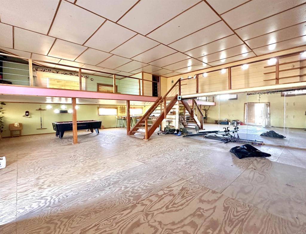 0 Starship Lane Jacumba, CA 91934 - Photo 3 of 15 a view of a room with gym equipment