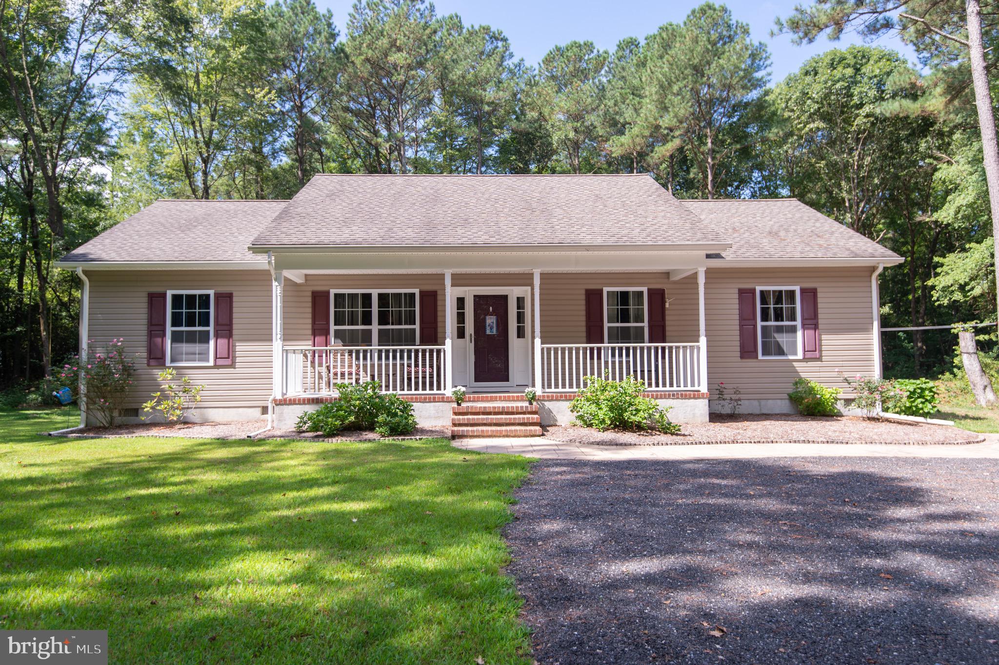6224 Fooks Mill Road Rhodesdale, MD 21659 - Photo 2 of 86
