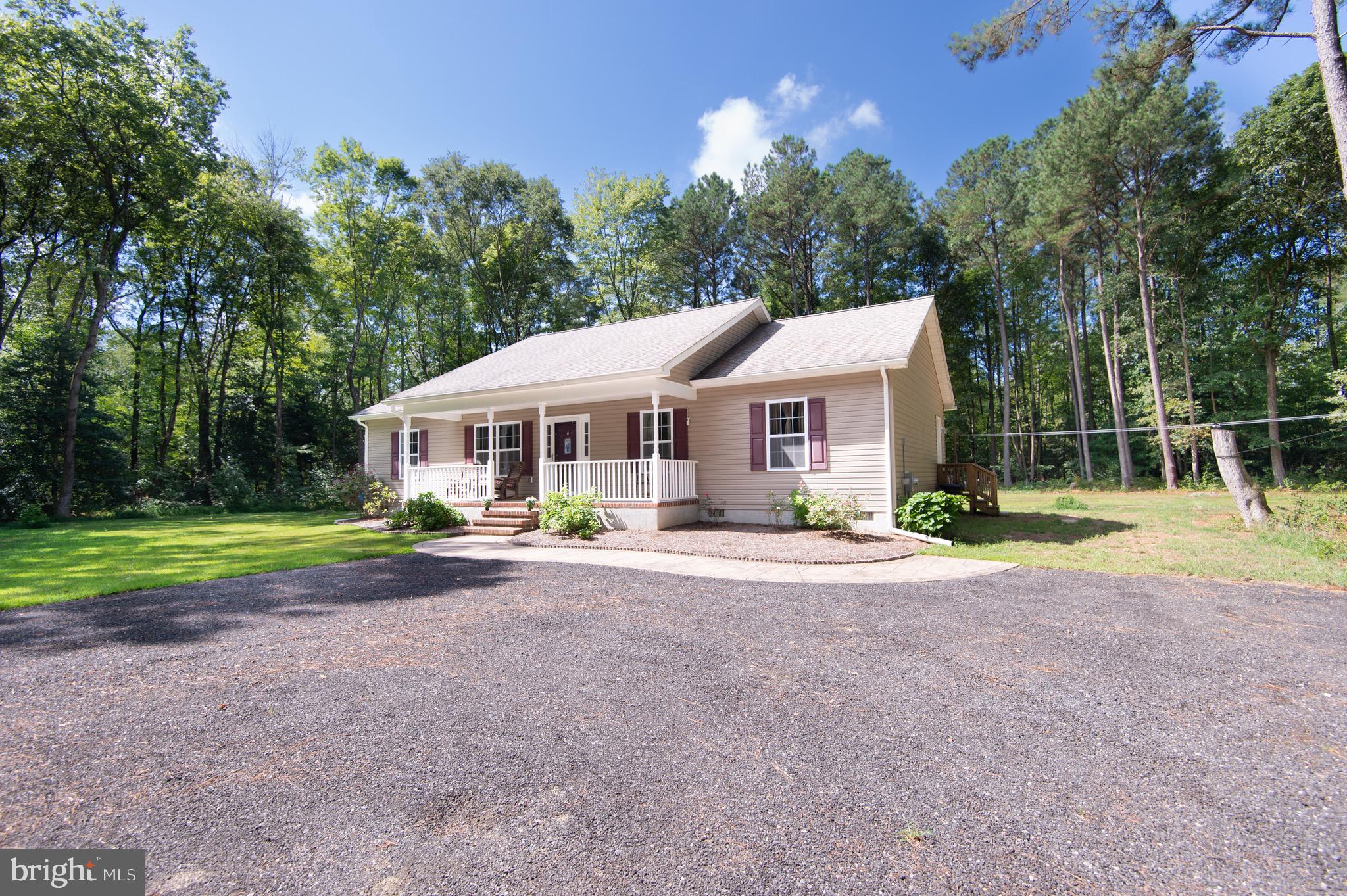 6224 Fooks Mill Road Rhodesdale, MD 21659 - Photo 3 of 86
