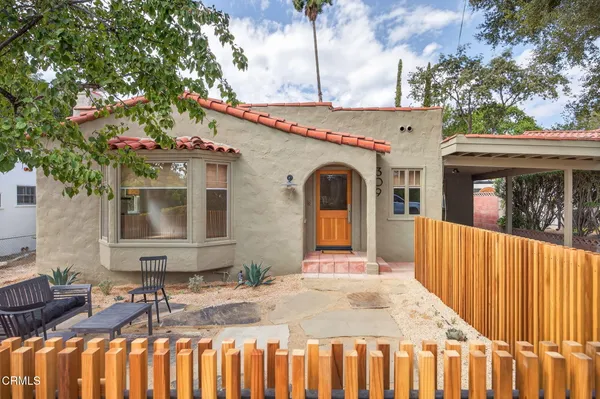 $7,500 | 309 Canada Street, Ojai, CA 93023