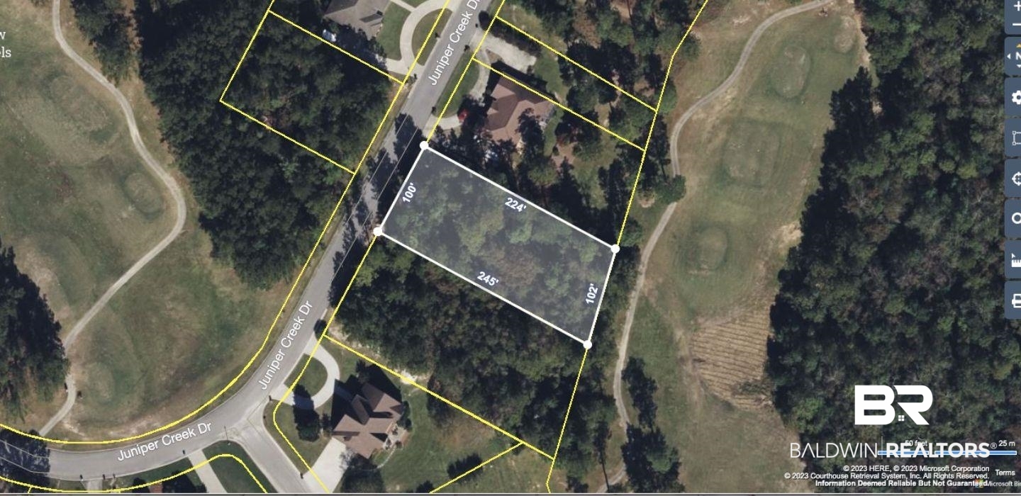 50 Juniper Creek Road Brewton, AL 36426 - Photo 1 of 5 Survey