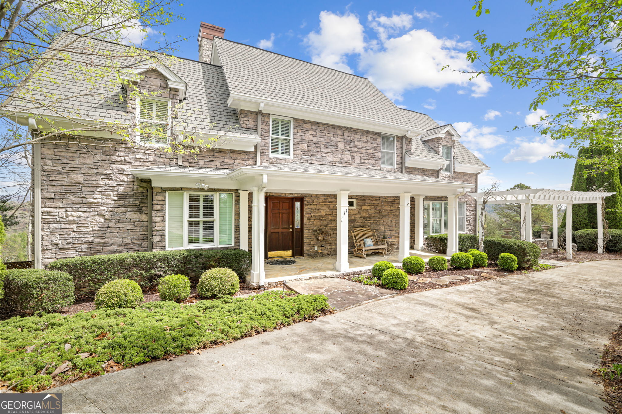 1171 Rabun Bluffs Drive Lakemont, GA 30552 - Photo 3 of 75