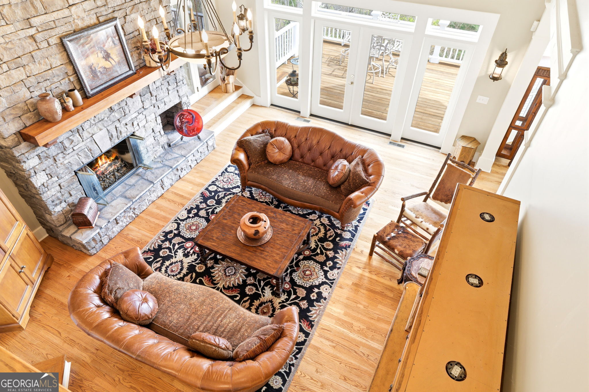 1171 Rabun Bluffs Drive Lakemont, GA 30552 - Photo 44 of 75