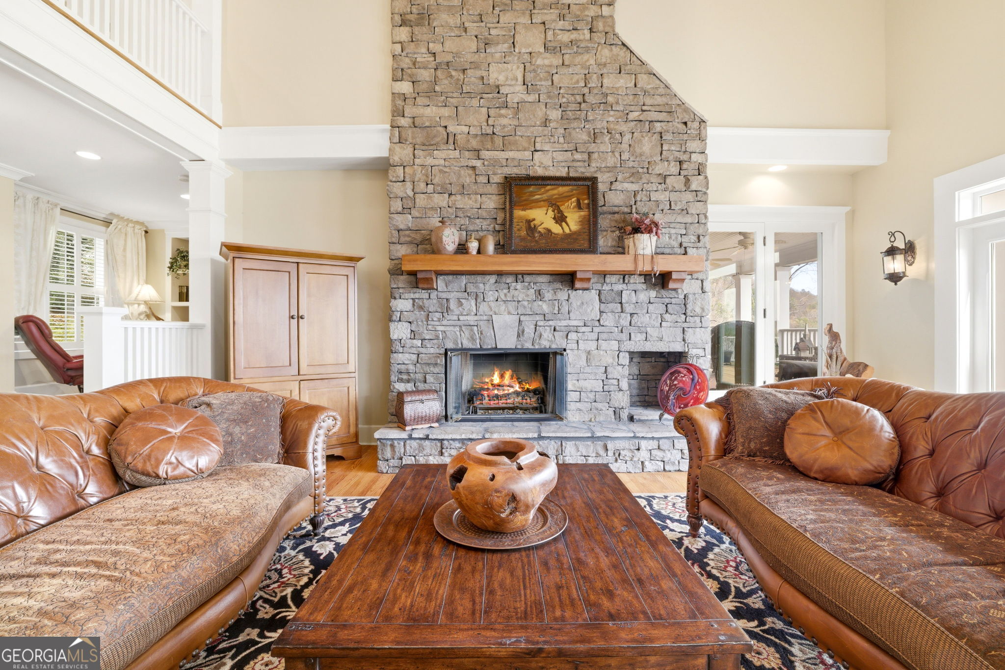 1171 Rabun Bluffs Drive Lakemont, GA 30552 - Photo 6 of 75