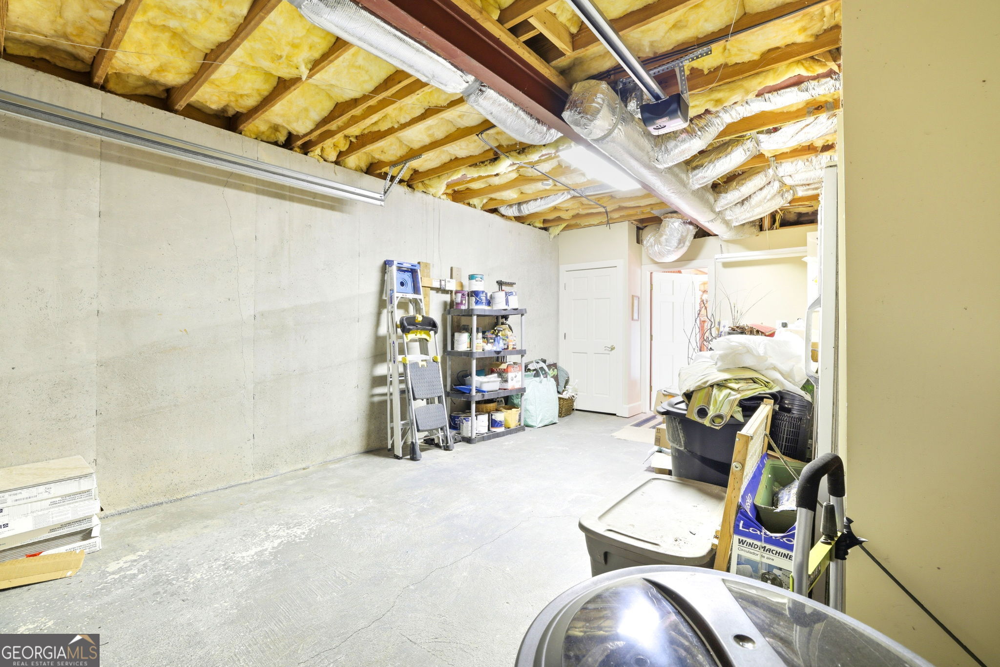 1171 Rabun Bluffs Drive Lakemont, GA 30552 - Photo 64 of 75 a view of a room with gym equipment