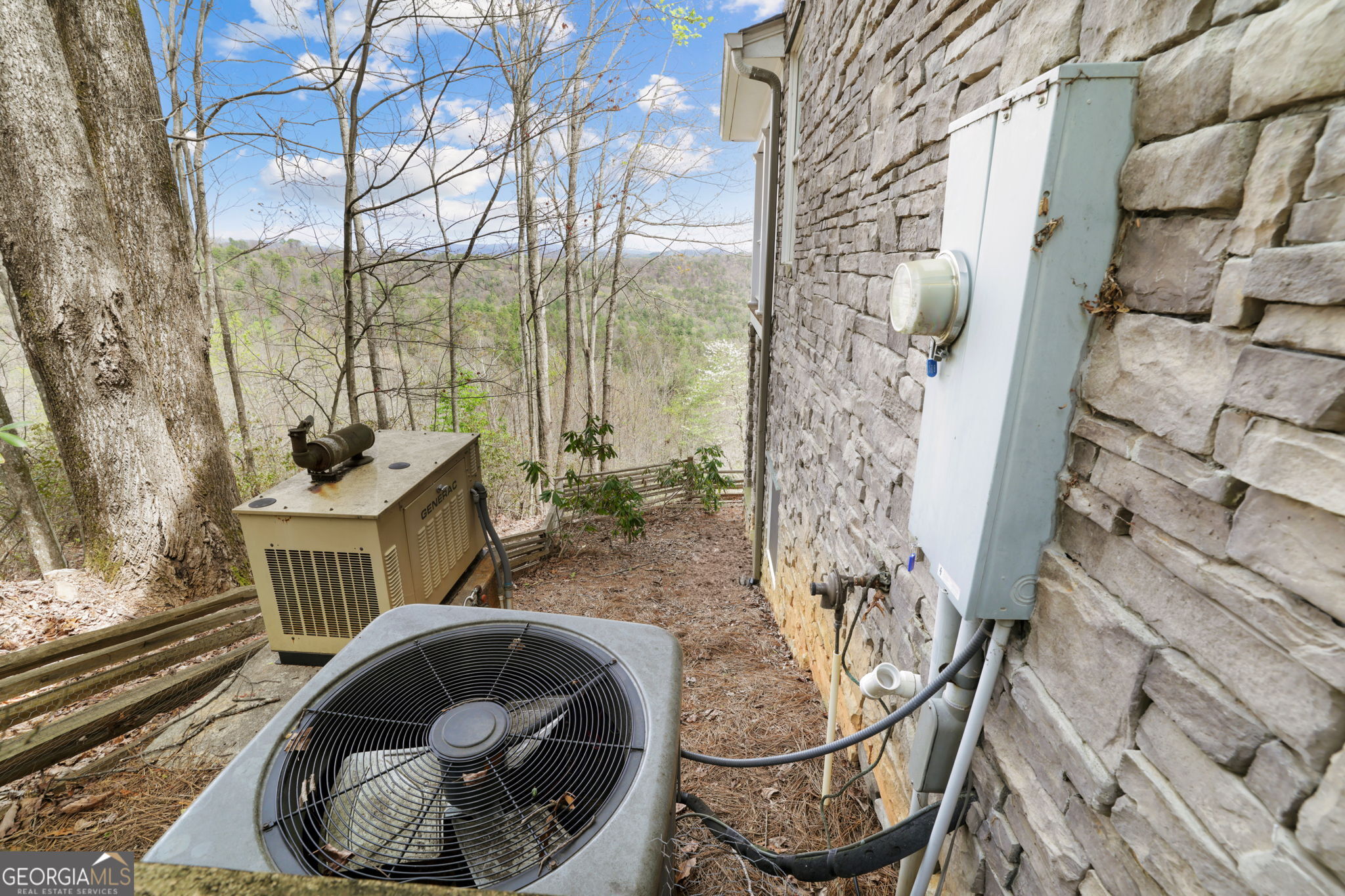 1171 Rabun Bluffs Drive Lakemont, GA 30552 - Photo 73 of 75 a living room with furniture