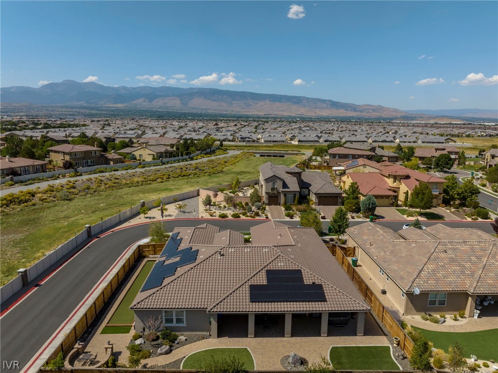 9910 Copenhagen Way Reno, NV 89521 - Photo 22 of 22 a view of city with ocean