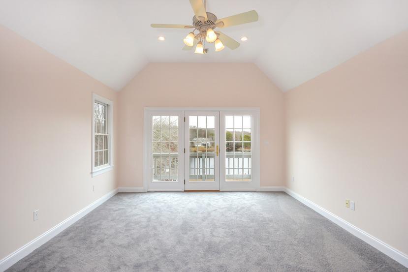113 James Circle Mashpee, MA 02649 - Photo 12 of 29 a view of an empty room with a window