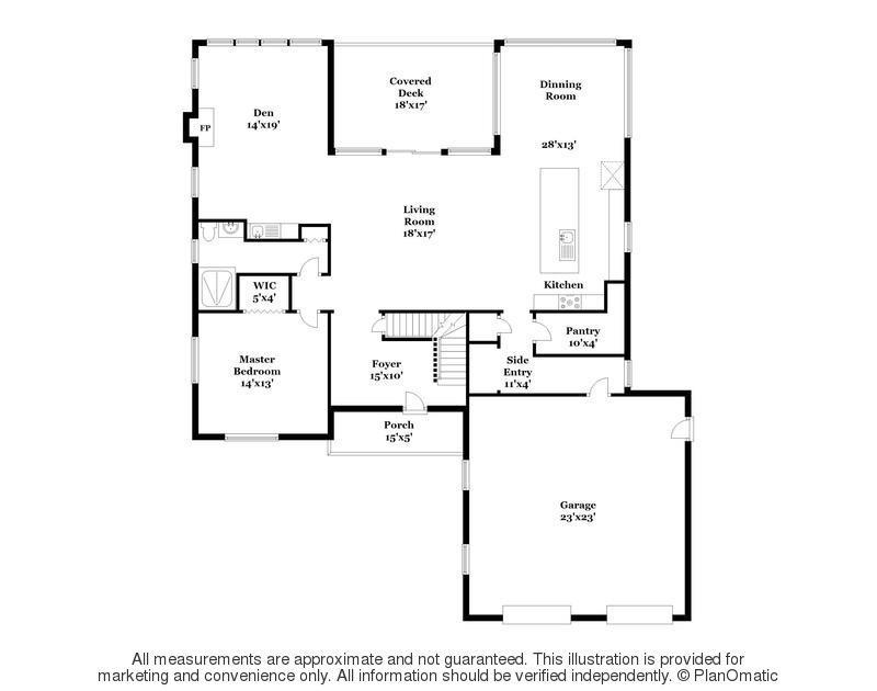 113 James Circle Mashpee, MA 02649 - Photo 29 of 29 a picture of a floor plan