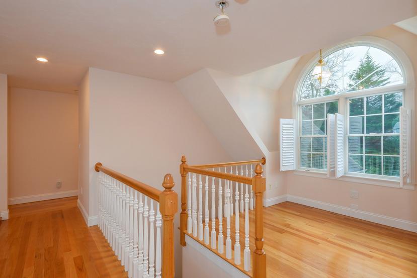 113 James Circle Mashpee, MA 02649 - Photo 9 of 29 a view of entryway with wooden floor and a window