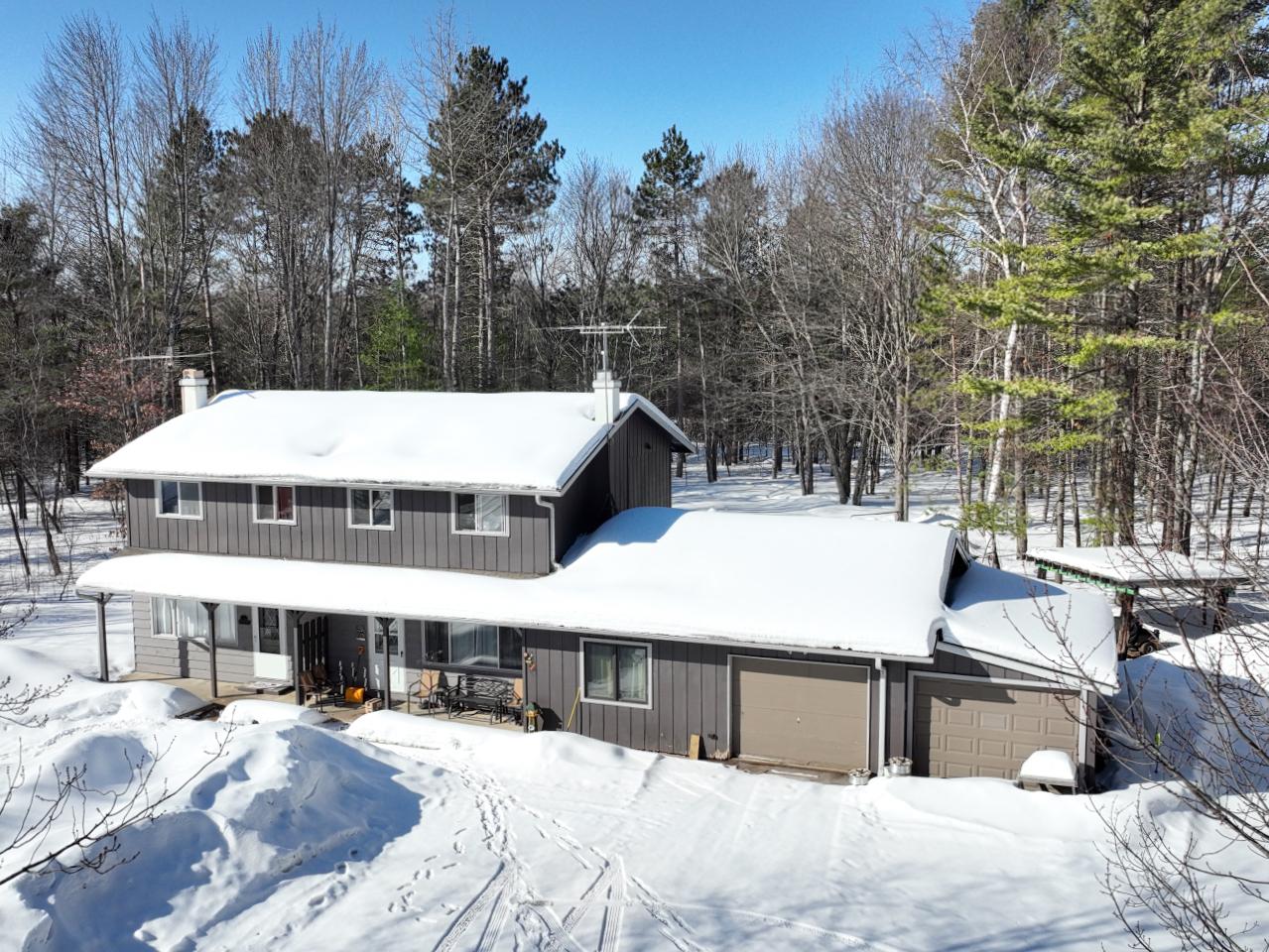 877 Loon Lake Road Eagle River, WI 54521 - Photo 2 of 32 Gallery Image 2