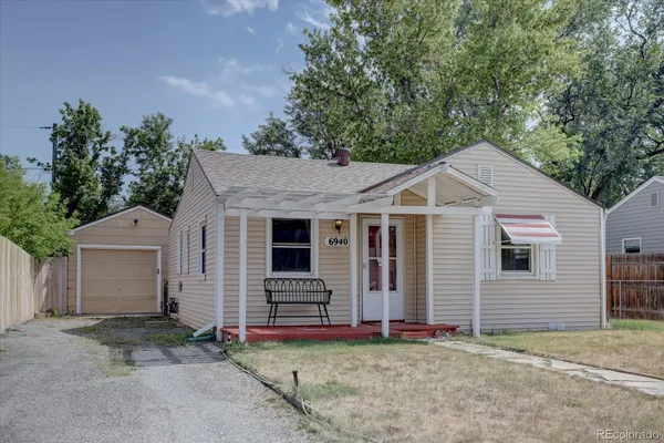 $449,900 | 6940 West 55th Place, Arvada, CO 80002