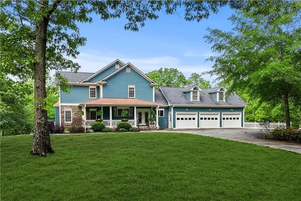 $975,000 | 65 Maude White Road, Kingston, GA 30145