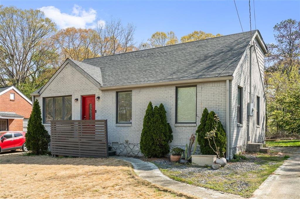 1952 Don Juan Lane Decatur, GA 30032 - Photo 1 of 1 a view of house with street