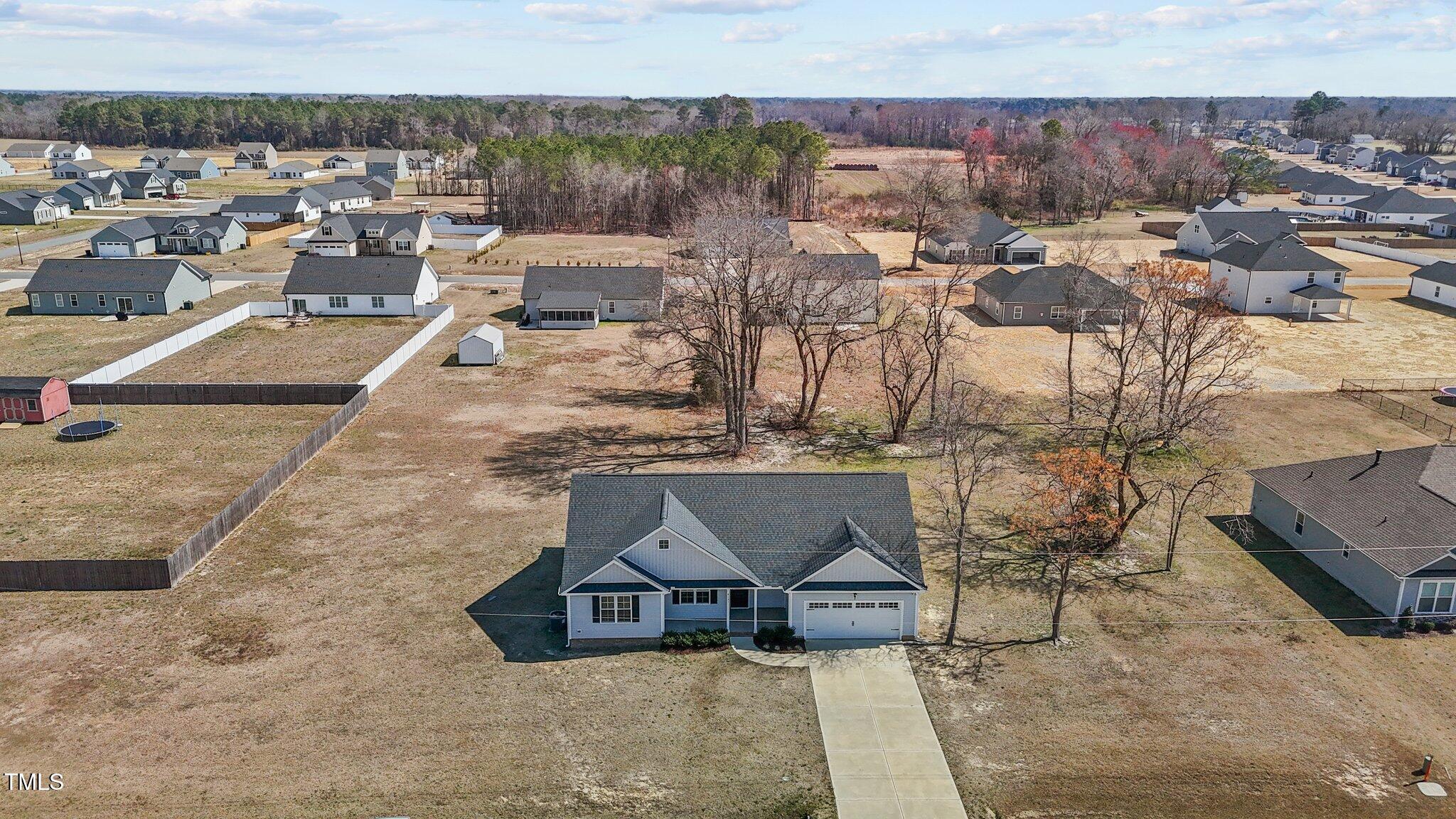 9131 Whitley Road Bailey, NC 27807 - Photo 41 of 44 41