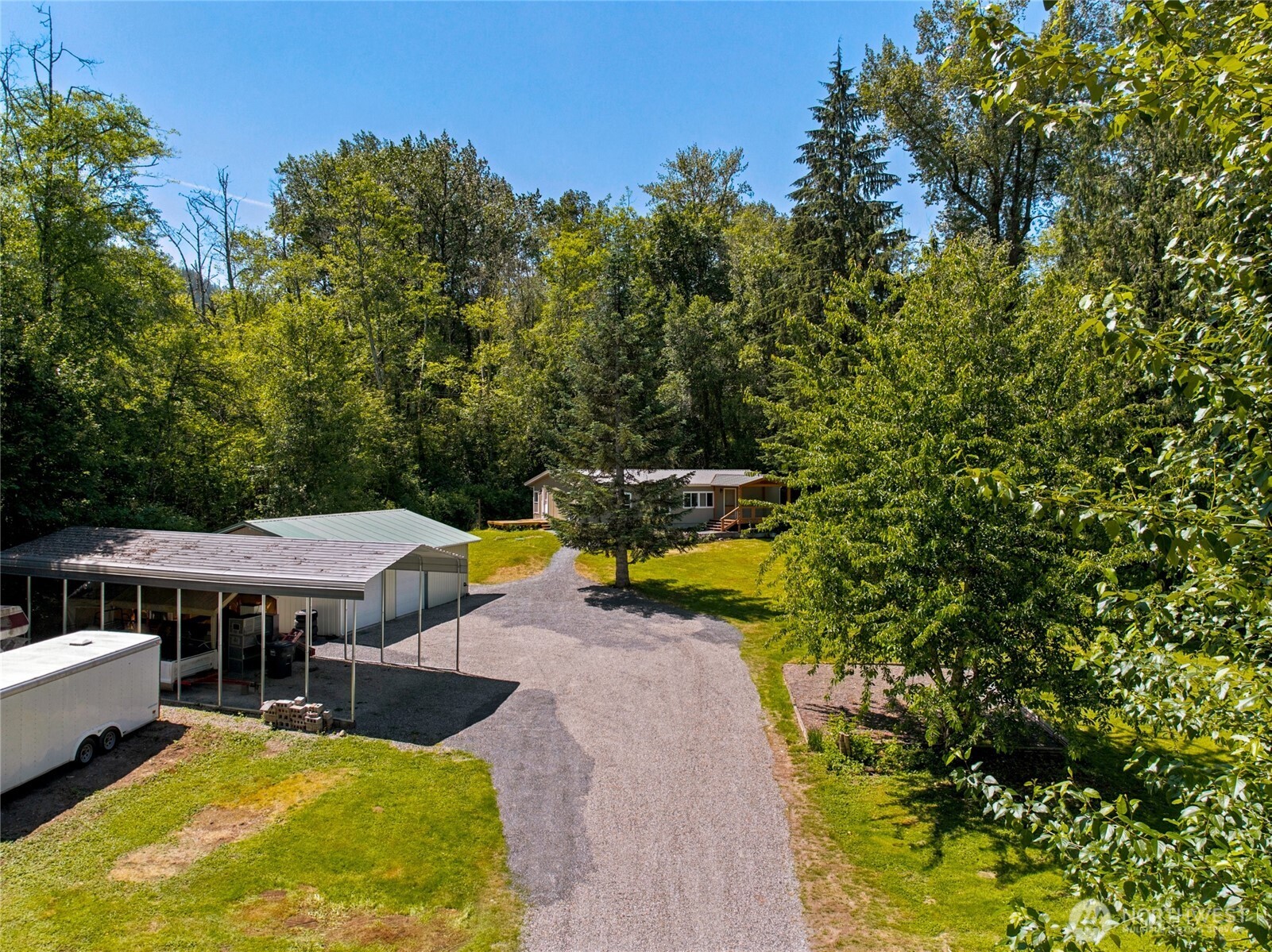 111 Shallow Shore Road Bellingham, WA 98229 - Photo 33 of 35