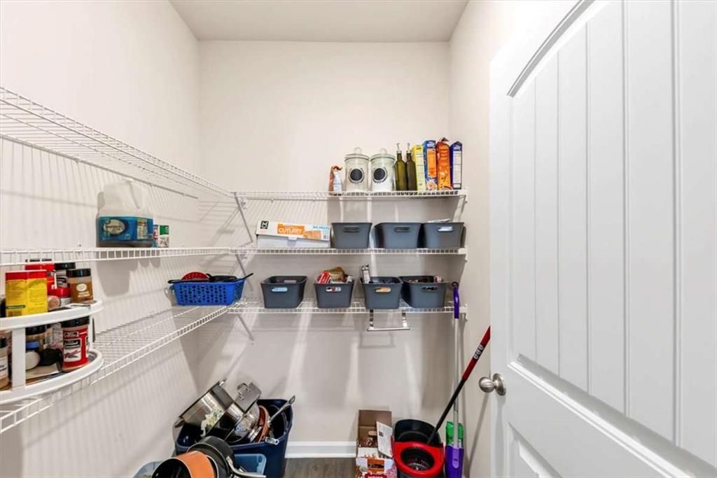 3737 Makeover Court Atlanta, GA 30349 - Photo 12 of 34 a view of storage and utility room