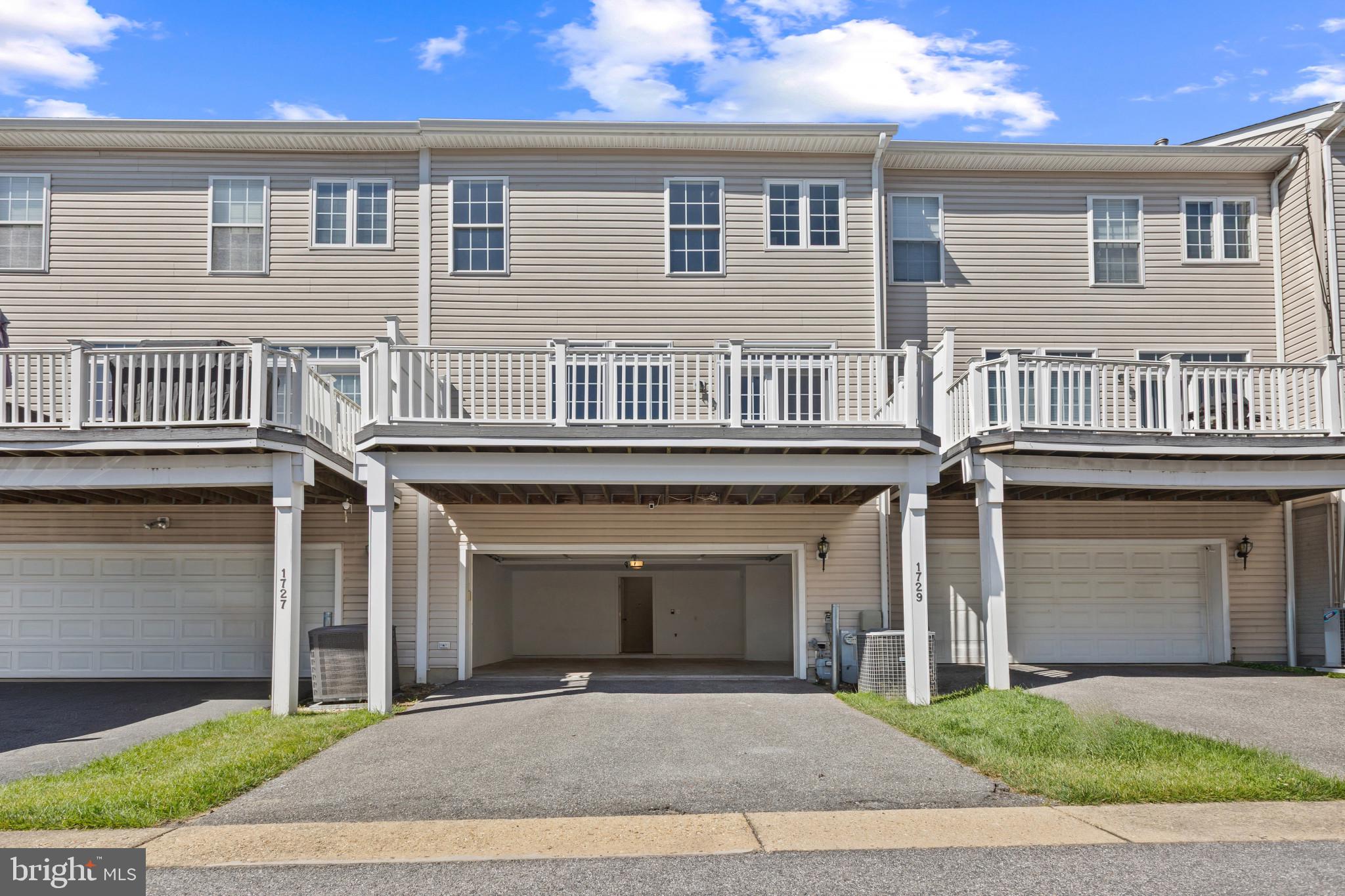 1729 Theale Way Hanover, MD 21076 - Photo 45 of 56 Back Exterior